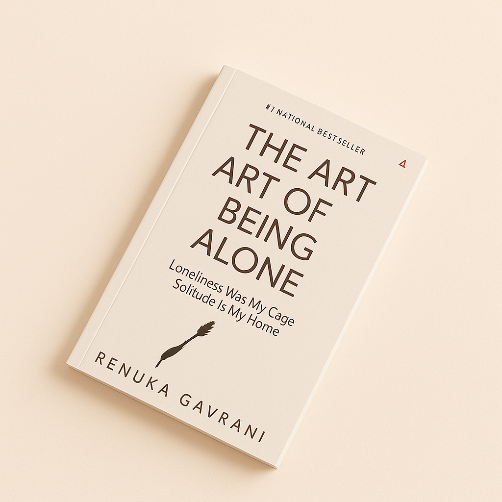 Book Review: How ‘The Art of Being Alone’ Redefines Solitude for the Modern Reader