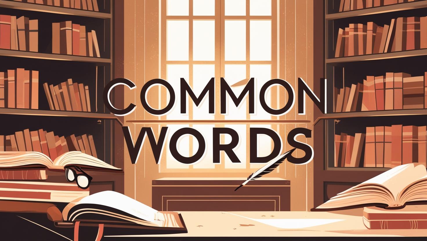 Understanding Common Academic Words: A Guide for Effective Communication