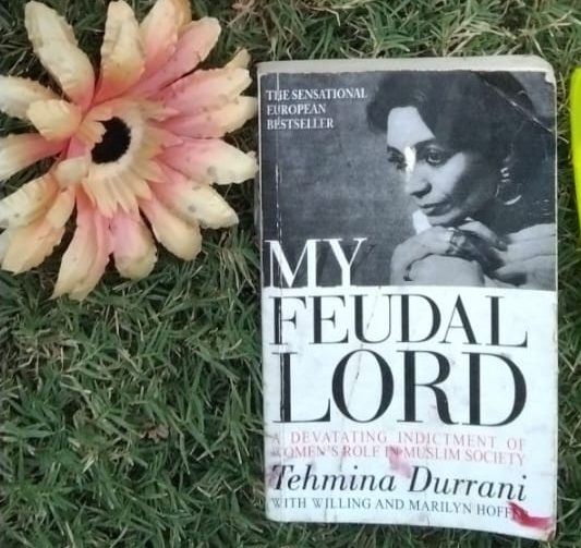 Main Lines and Quotations from My Feudal Lord by Tehmina Durrani